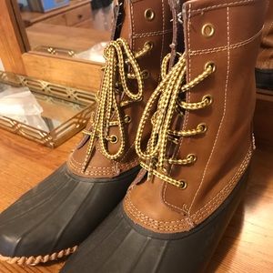 Duck Boots